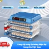 Máy ấp trứng gà mini tự động Dương Ninh thế hệ mới 220/12V A1.234 – Thông minh, hiện đại, giá ưu đãi 1,267,200₫