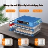 Máy ấp trứng gà mini tự động Dương Ninh thế hệ mới 220/12V A1.234 – Thông minh, hiện đại, giá ưu đãi 1,267,200₫ 3