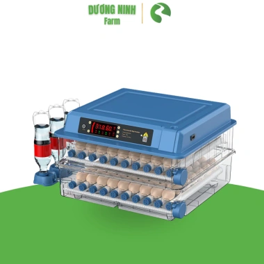 Máy ấp trứng gà tự động mini Dương Ninh MA08 Thông minh, giá 1,350,000₫