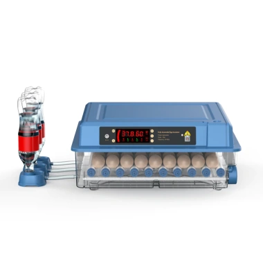 Máy ấp trứng gà tự động mini Dương Ninh MA08 Thông minh, giá 1,350,000₫ 9 Máy ấp trứng gà tự động mini Dương Ninh MA08 Thông minh, giá 1,350,000₫ 9