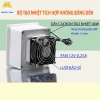 Máy ấp trứng gia cầm Gia Phú - Đảo trứng tay, lắp thùng xốp 10-100 trứng, giảm còn 210.000 VND 2