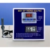 Máy ấp trứng gia cầm Gia Phú - Đảo trứng tay, lắp thùng xốp 10-100 trứng, giảm còn 210.000 VND 4