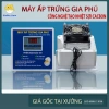 Máy ấp trứng gia cầm Gia Phú - Đảo trứng tay, lắp thùng xốp 10-100 trứng, giảm còn 210.000 VND 9