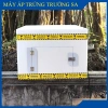 Máy ấp trứng hộ gia đình thùng xốp + đảo tự động 60 trứng - Giá 899.000, khuyến mãi