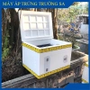 Máy ấp trứng hộ gia đình thùng xốp + đảo tự động 60 trứng - Giá 899.000, khuyến mãi 3