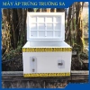 Máy ấp trứng hộ gia đình thùng xốp + đảo tự động 60 trứng - Giá 899.000, khuyến mãi 4
