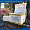 Máy ấp trứng hộ gia đình thùng xốp + đảo tự động 60 trứng - Giá 899.000, khuyến mãi 6