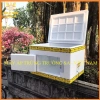 Máy ấp trứng mini 60 trứng thùng xốp + Đảo trứng tự động - Giá 899k, giao nhanh 4
