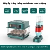 Máy ấp trứng mini gà MA09 - Tự động thông minh, điều chỉnh nhiệt độ, 1.282.500₫ 8