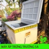 Máy ấp trứng thùng xốp 120 quả - Giữ nhiệt tốt, nở cao, giá ưu đãi 1.099.000 VNĐ