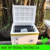 Máy ấp trứng thùng xốp 120 quả - Giữ nhiệt tốt, nở cao, giá ưu đãi 1.099.000 VNĐ 7