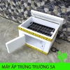 Máy ấp trứng thùng xốp giá rẻ TX60-299 - Đảo tự động, chỉ 799.000đ
