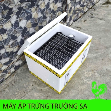 Máy ấp trứng thùng xốp giá rẻ TX60-299 - Đảo tự động, chỉ 799.000đ 2