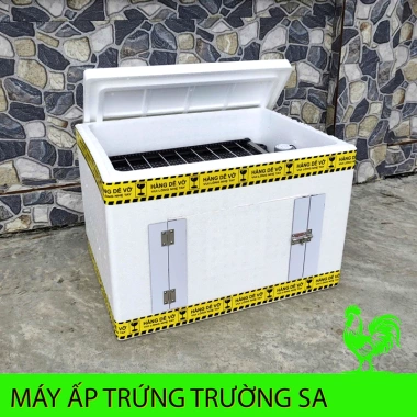 Máy ấp trứng thùng xốp giá rẻ TX60-299 - Đảo tự động, chỉ 799.000đ 3
