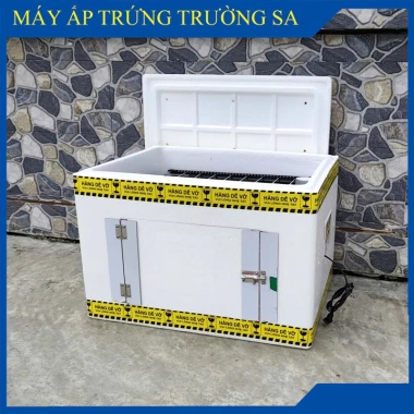 Máy ấp trứng tự động 120 trứng - Thùng xốp, nở cao, giá rẻ 999.000₫