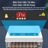 Máy ấp trứng tự động thông minh - Hộp ấp nhỏ tại nhà, ấp gà, vịt, ngỗng, vẹt, bồ câu - Giá chỉ 739.000 VND 3