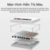 Máy ấp trứng tự động thông minh - Hộp ấp nhỏ tại nhà, ấp gà, vịt, ngỗng, vẹt, bồ câu - Giá chỉ 739.000 VND 4