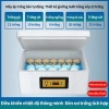 Máy ấp trứng tự động thông minh - Hộp ấp nhỏ tại nhà, ấp gà, vịt, ngỗng, vẹt, bồ câu - Giá chỉ 739.000 VND 10
