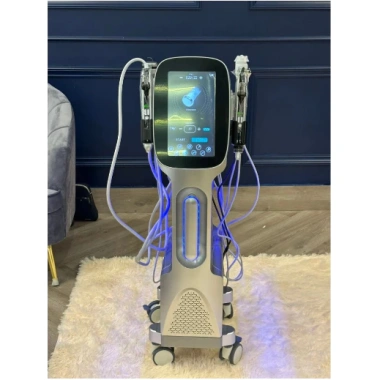Máy Aqua 9in1 NewFace Plus - Máy chăm sóc da cao cấp, dùng SPA, giảm giá 28,5 tr 3