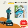 Máy bấm cành, kéo cắt tỉa cành động cơ không chổi than siêu khỏe - Giá chỉ 699.000đ