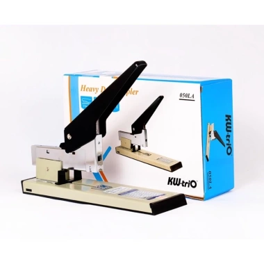 Máy bấm kim Kw-triO 50LA chính hãng - Dập kim đại, giảm giá còn 620.000₫ 3