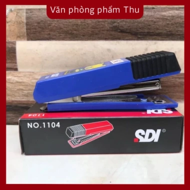 Máy Bấm Kim Số 10 Dập Ghim SDI 1.104 Chính Hãng - Độ Bền Cao, Giá 48.000₫