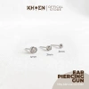 Máy bấm tai cá nhân thép không gỉ - Giá chỉ 45.000 VND | Khoen Store 3