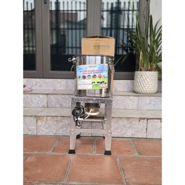 Máy băm thức ăn chăn nuôi kèm 4 lưỡi dao tiện lợi, tặng kèm – Giá ưu đãi 1.220.000₫