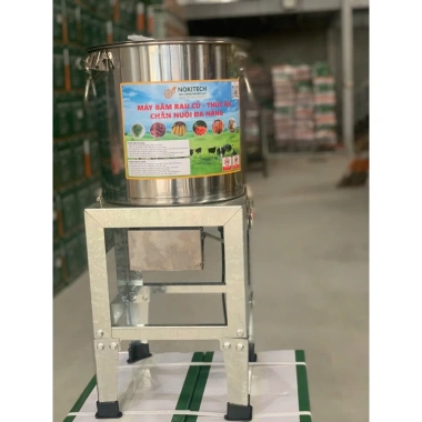 Máy băm thức ăn chăn nuôi kèm 4 lưỡi dao tiện lợi, tặng kèm – Giá ưu đãi 1.220.000₫