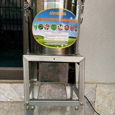 Máy băm thức ăn đa năng cho gia súc, gia cầm - Lợn, Gà, xay rau-củ, chỉ 1,205,000₫