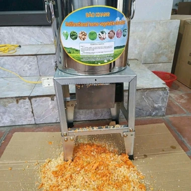 Máy băm thức ăn đa năng cho gia súc, gia cầm - Lợn, Gà, xay rau-củ, chỉ 1,205,000₫