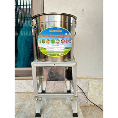 Máy băm thức ăn đa năng cho gia súc, gia cầm - Lợn, Gà, xay rau-củ, chỉ 1,205,000₫