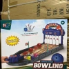 Máy bắn bóng bowling mini cho bé Giá 360.000đ an toàn dễ lắp giải trí tại nhà 2