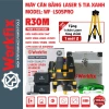 Máy Bắn Cos WORKFIX WF-LS05PRO Cân Bằng Laser 5 Tia Xanh Bluetooth, Điều Khiển Từ Xa, Giá 1.479.000 VND