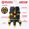 Máy Bắn Cos WORKFIX WF-LS05PRO Cân Bằng Laser 5 Tia Xanh Bluetooth, Điều Khiển Từ Xa, Giá 1.479.000 VND 2