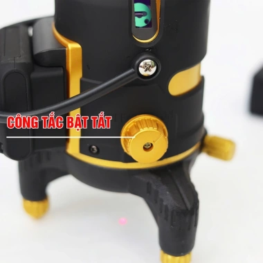 Máy Bắn Cos WORKFIX WF-LS05PRO Cân Bằng Laser 5 Tia Xanh Bluetooth, Điều Khiển Từ Xa, Giá 1.479.000 VND 4 Máy Bắn Cos WORKFIX WF-LS05PRO Cân Bằng Laser 5 Tia Xanh Bluetooth, Điều Khiển Từ Xa, Giá 1.479.000 VND 4
