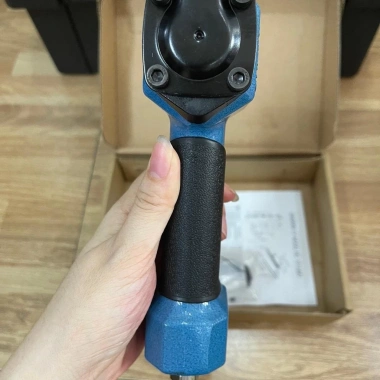 Máy bắn đinh ghim U1.013J dùng máy nén khí, bọc yên xe máy và sofa - Giá ưu đãi 310.997₫ 6