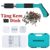 Máy Bắn Định Hạt Nổ MiNi GO FURTHER 2.025 Chuyên Dụng Kèm 50 Đinh Giá Ưu Đãi 65k 2