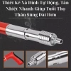 Máy Bắn Đinh Kpusi S4 Tiện Lợi Dễ Dùng An Toàn Tặng 100 Đinh Giá 129k 5