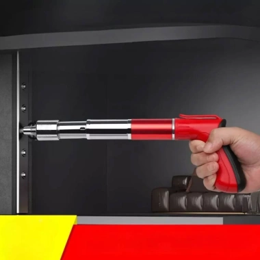 Máy Bắn Đinh Kpusi S4 Tiện Lợi Dễ Dùng An Toàn Tặng 100 Đinh Giá 129k