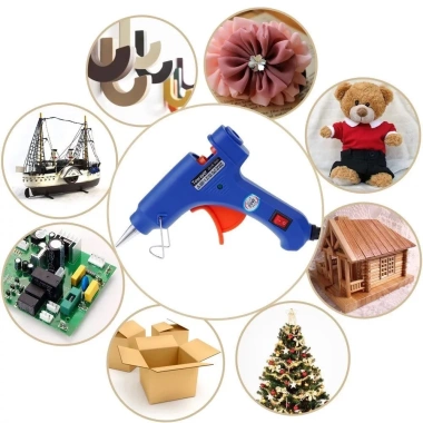 Máy bắn keo nến 20W cho keo 7mm - Dán đồ thủ công, giảm giá 55.000đ 3 Máy bắn keo nến 20W cho keo 7mm - Dán đồ thủ công, giảm giá 55.000đ 3