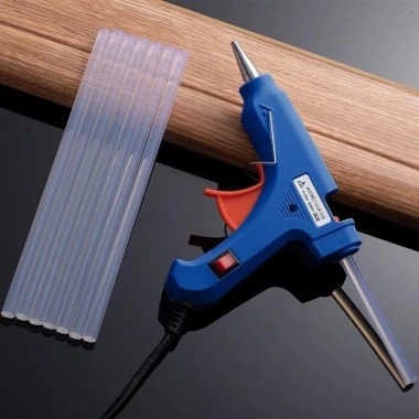 Máy bắn keo nến 20W cho keo 7mm - Dán đồ thủ công, giảm giá 55.000đ 6 Máy bắn keo nến 20W cho keo 7mm - Dán đồ thủ công, giảm giá 55.000đ 6