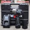 Máy bắn vít WORKFIX WF-SD150N 16.8V-2 pin sạc, 150Nm, 3 tốc độ, không chổi than-1.153.000 VND 2