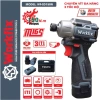 Máy bắn vít WORKFIX WF-SD150N 16.8V-2 pin sạc, 150Nm, 3 tốc độ, không chổi than-1.153.000 VND 3