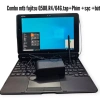 Máy bảng Fujitsu Arrows Tap Q508/Q507/Q509 4GB 64GB SSD sạc 12V bút chính 650.000đ 2