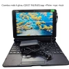 Máy bảng Fujitsu Arrows Tap Q508/Q507/Q509 4GB 64GB SSD sạc 12V bút chính 650.000đ 3