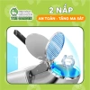 Máy Bào Đá GREENMIX GM-50 2 Lưỡi 2 Nắp 500W, Xay Đá Tuyết Siêu Mịn, Bảo Hành 12 Tháng - 619.000₫ 3