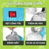 Máy Bào Đá GREENMIX GM-50 2 Lưỡi 2 Nắp 500W, Xay Đá Tuyết Siêu Mịn, Bảo Hành 12 Tháng - 619.000₫ 7
