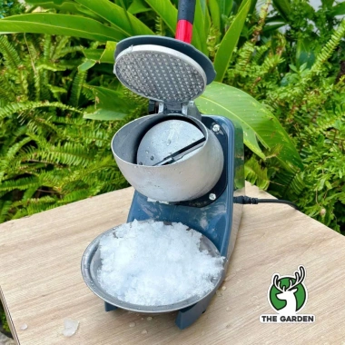 Máy Bào Đá GREENMIX GM-50 2 Lưỡi 2 Nắp 500W, Xay Đá Tuyết Siêu Mịn, Bảo Hành 12 Tháng - 619.000₫ 8 Máy Bào Đá GREENMIX GM-50 2 Lưỡi 2 Nắp 500W, Xay Đá Tuyết Siêu Mịn, Bảo Hành 12 Tháng - 619.000₫ 8
