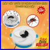 Máy bắt ruồi tự động thông minh cao cấp - Diệt ruồi nhanh, giá ưu đãi 109.000₫